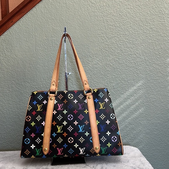 Authentic Aurelia Louis Vuitton Tote Murakami Edition - Picture 3 of 16